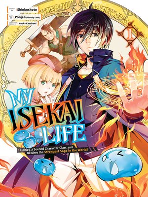 cover image of My Isekai Life, Volume 1